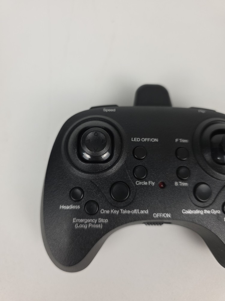 Amewi FightStar Battle Drone 2 in 1 function controller Untested