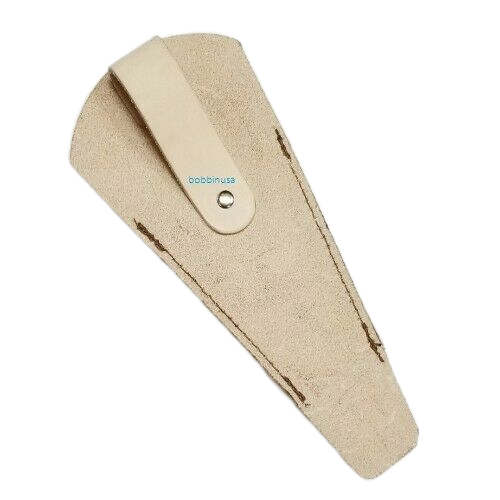 Leather Scissors Holster 100% Cowhide Belt Strap