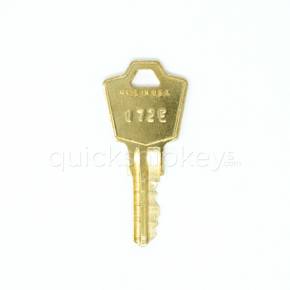 HON 172E File Cabinet Key