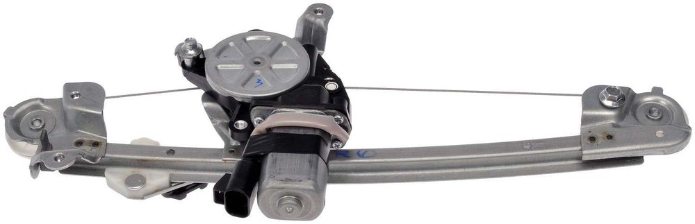Power Window Motor and Regulator Assembly Dorman 741-167