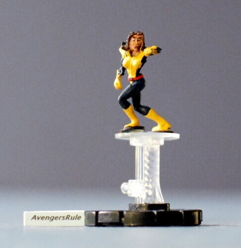Marvel Heroclix Xplosion 036 Shadowcat Veteran