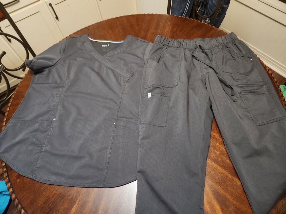 scrub sets women jogger