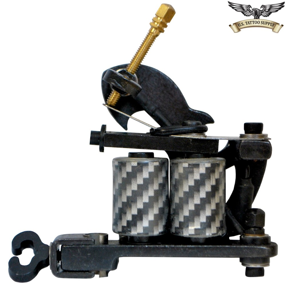 IronWorkHorse "Spike" Coil Tattoo Machine
