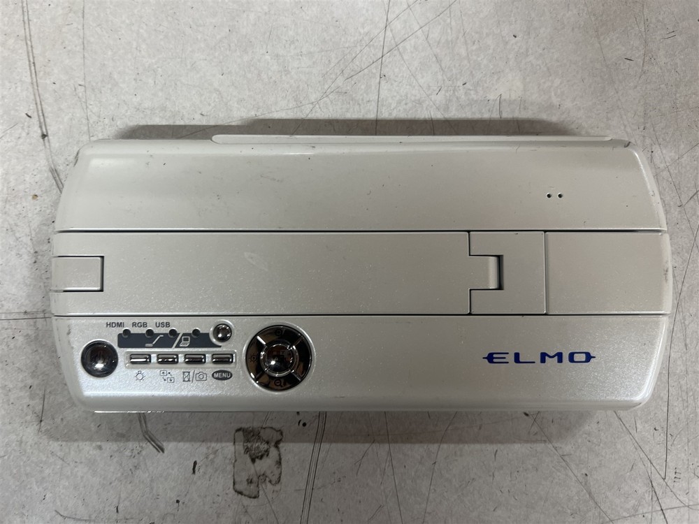 Elmo MO-1 Portable Visual Presenter USB/HDMI Digital Document Camera