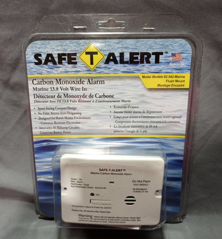 Safe T Alert 65-542 Marine