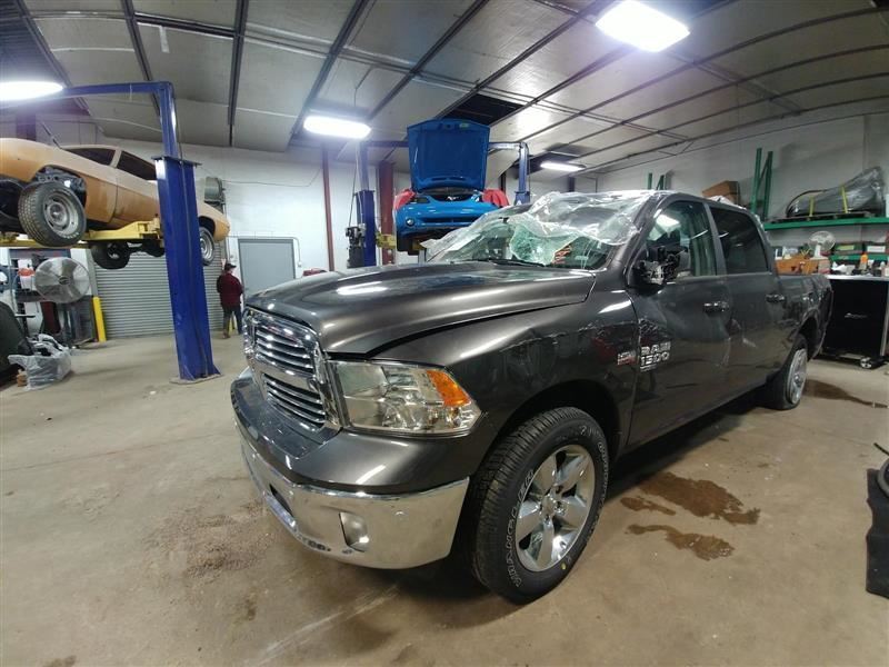 RAM1500 2019 Sun Visor 87054