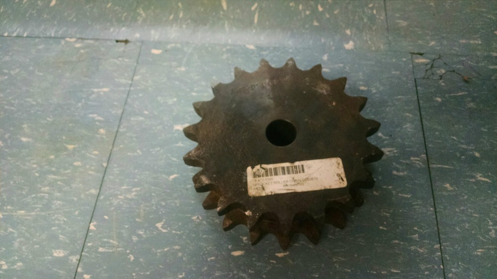 BROWNING DS80B19 DOUBLE ROLLER GEAR