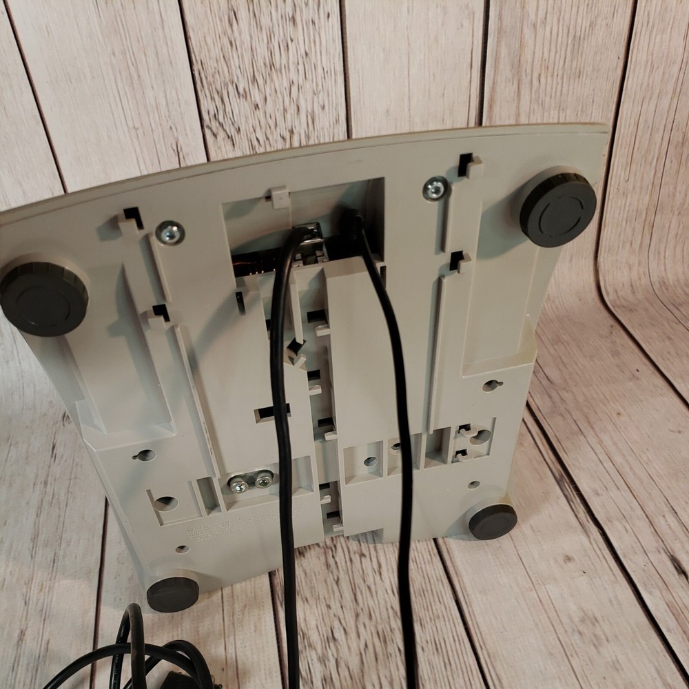 PITNEY BOWES 5-LB Weight Classifier Postal Scale USPS UPS POSTAGE W/Cords WORKS