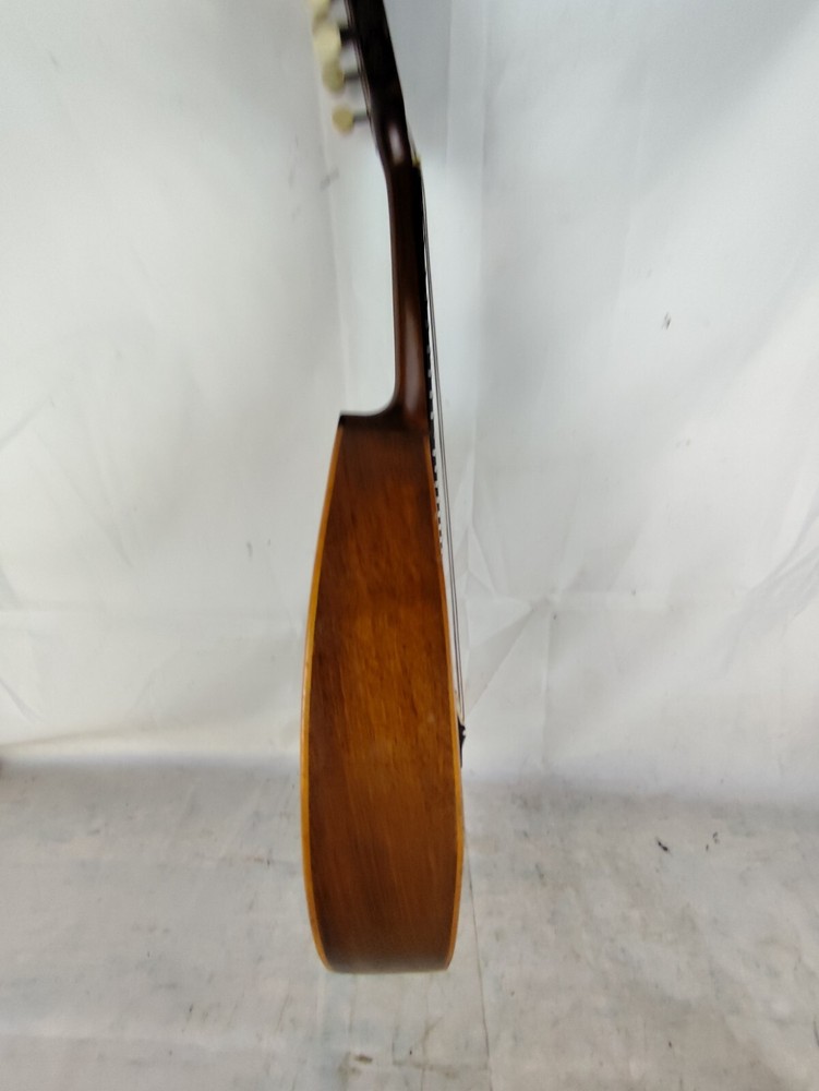 1930 Paul Beuscher Paris 4/4 Mandolin ????????????????????????????????????