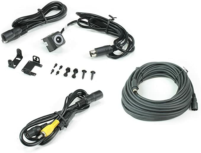 ROSTRA 250-8082A Universal Camera with Tab and Hinge Mounts