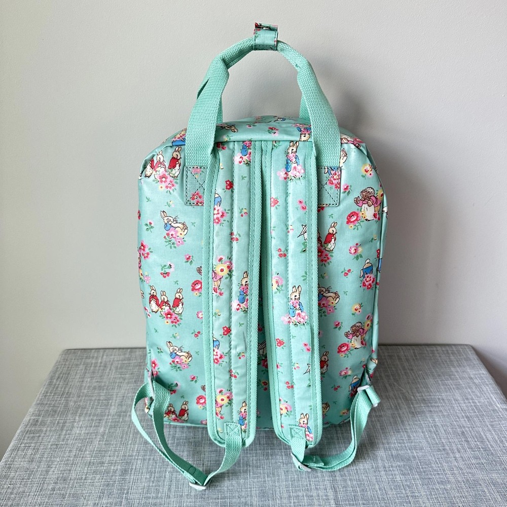 Cath Kidston Peter Rabbit Medium Backpack NWT