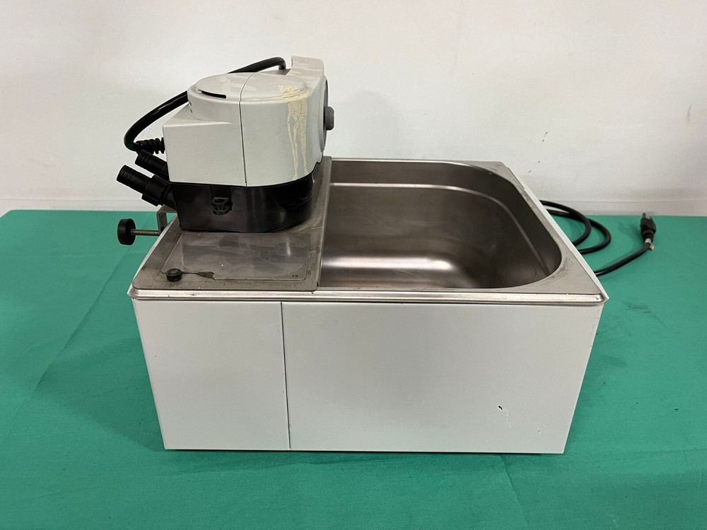 Techne TE-10A Thermoregulator Immersion Circulator FTE10AP Waterbath