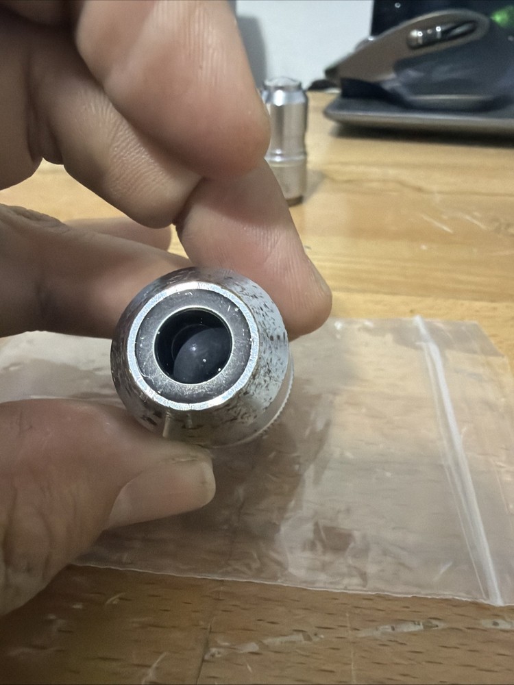 Nikon M Plan 2.5 0.075 210/0 Microscope Objective