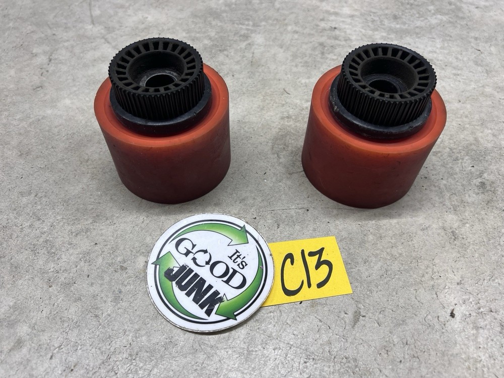 Boosted Board V2 Orangatang Wheels