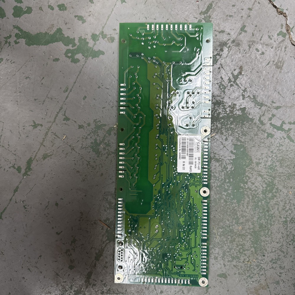 Convotherm 5030603 Control Board For SM Control Module P3 USED