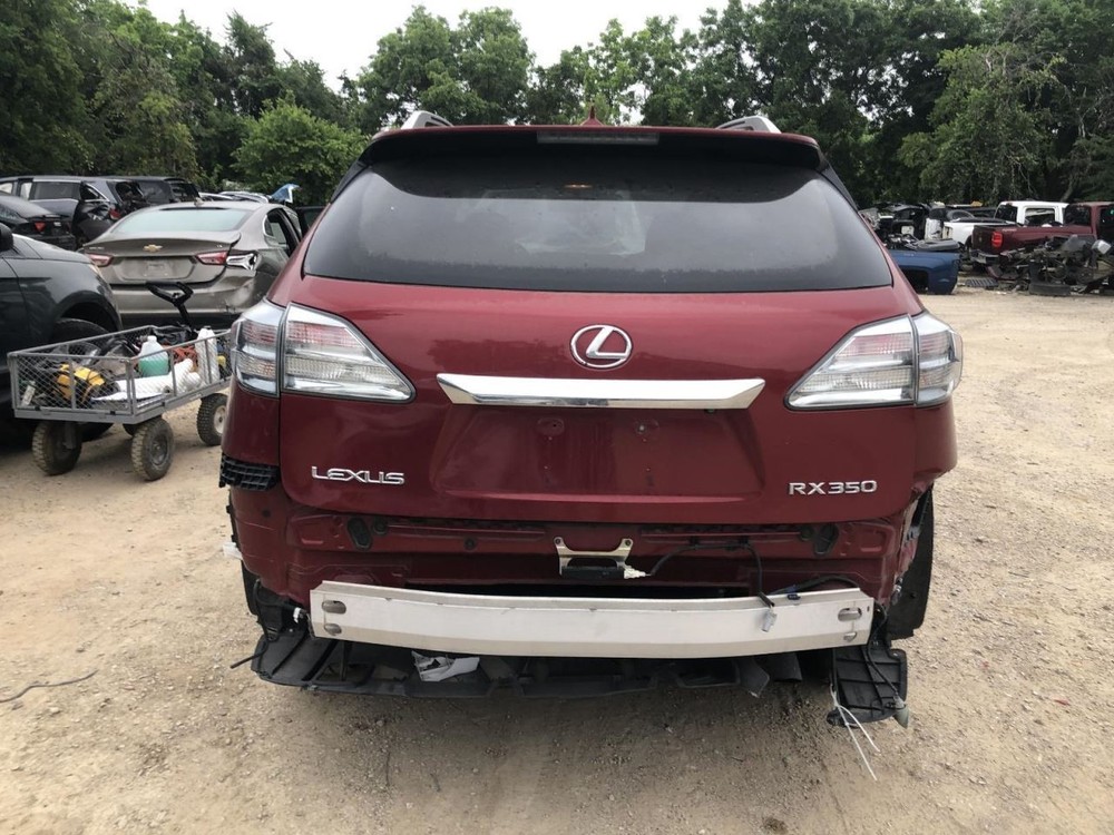 Information Screen Front Display Dash Mounted Fits 10-12 LEXUS RX350 947501