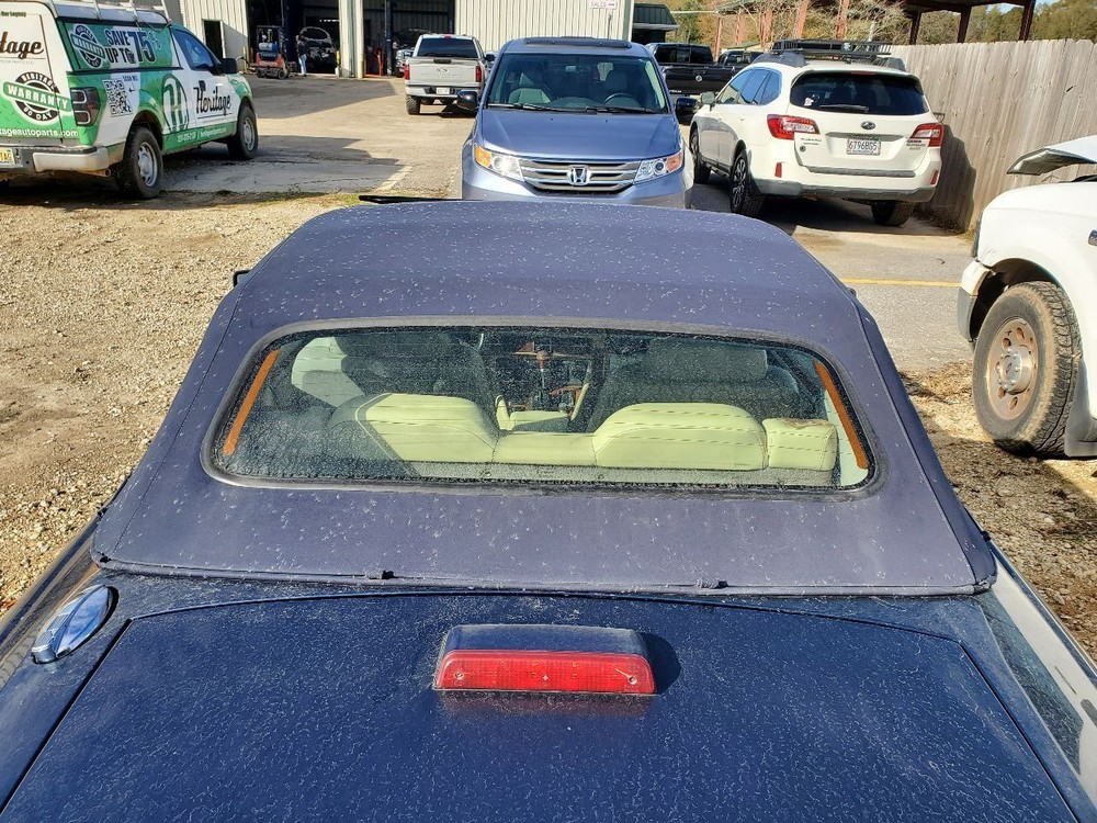 1994 1995 1996 Jaguar XJS OEM Driver Seat Memory Control