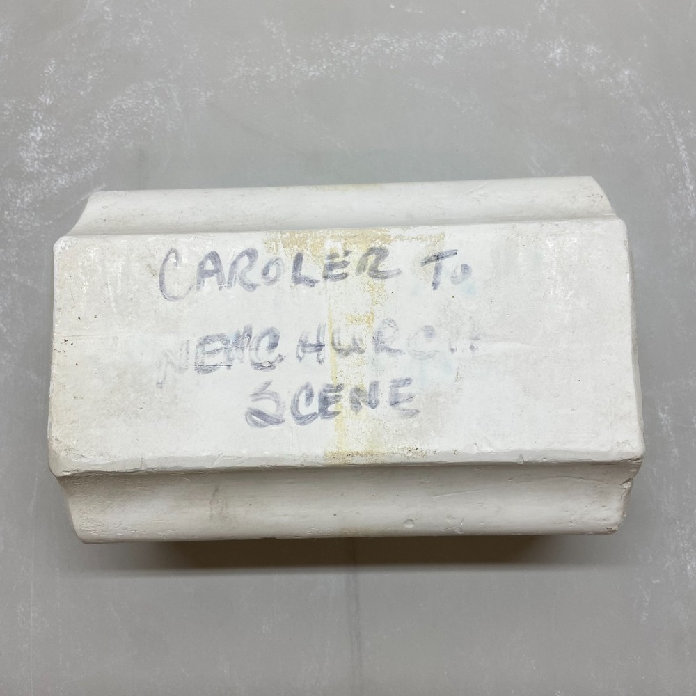 Ceramic Slip Casting Mold Caroler Holland