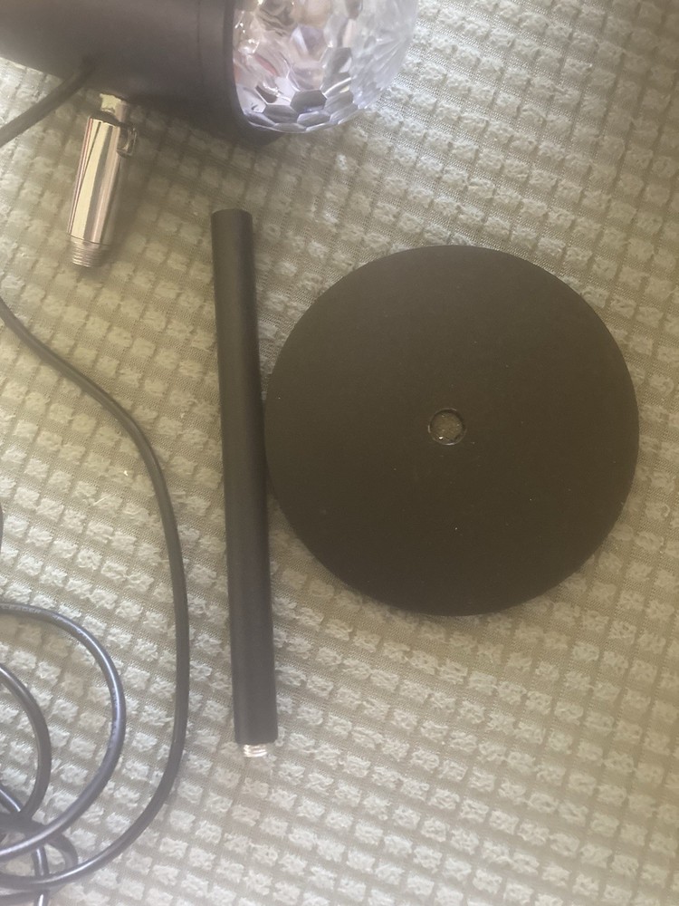 Two Head Atmosphere Light