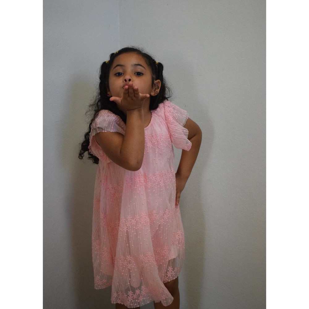 Pink Elegant Dress size 8