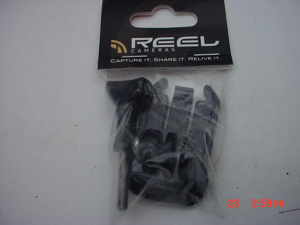 ReelCameras  Camera  Mounting  Hardware  Clip