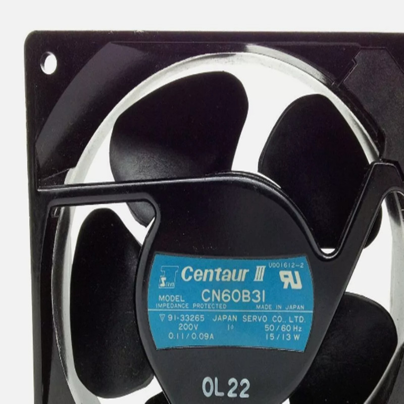 100% brand new and original  ventilator  CN60B31