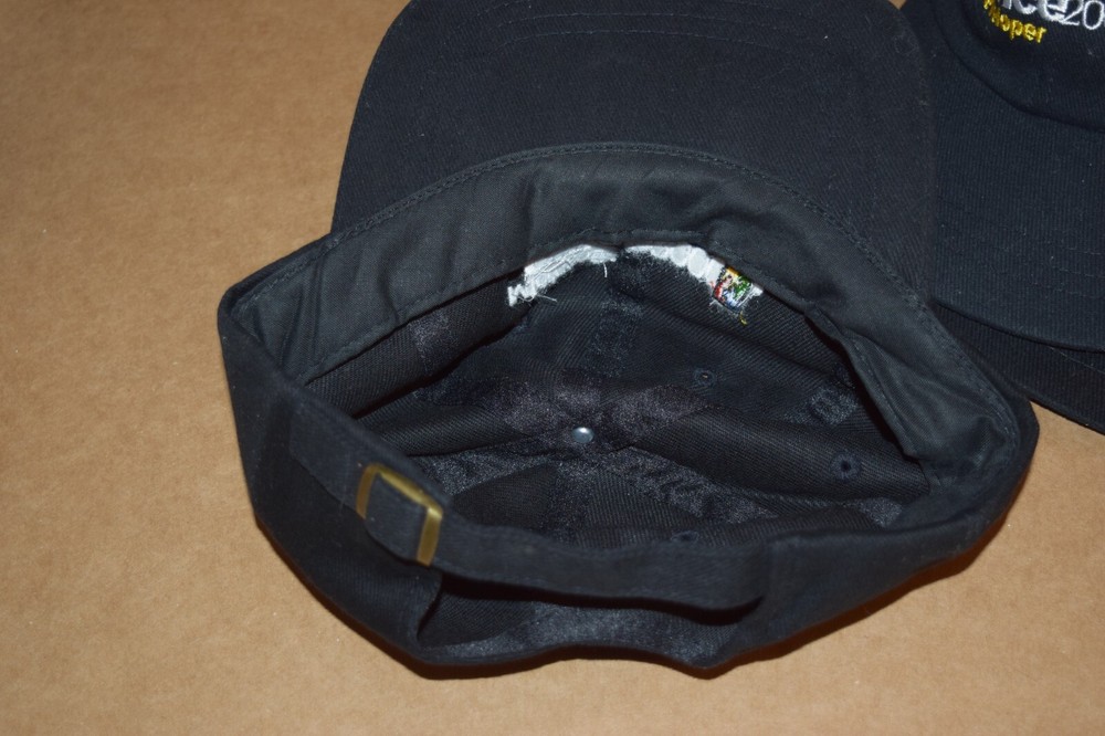 Vintage Microsoft Office2000 Developer Hat