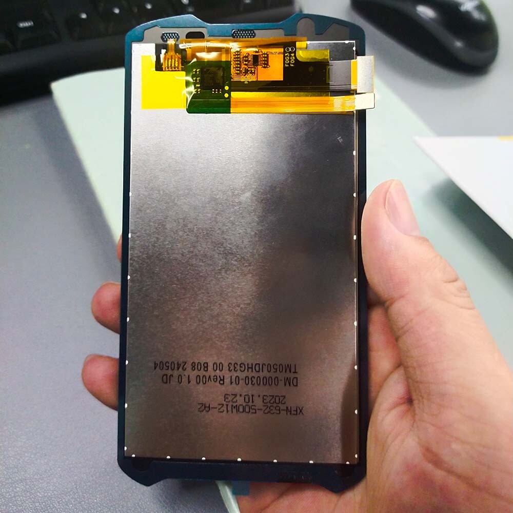 LCD Module with Touch Screen Replacement for TC51 TC56 For Motorola Zebra