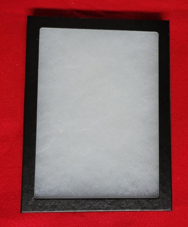 Riker Display Case - 6"X8"