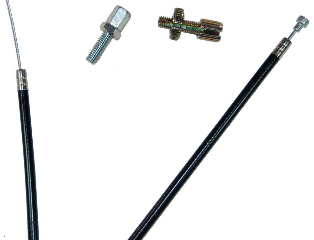 Pedal Moped STARTER CABLE, Universal Out=43" / Inner wire=51"