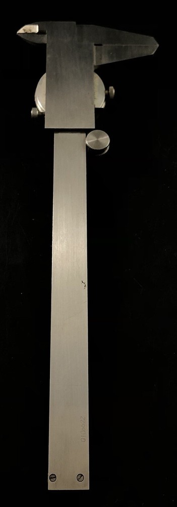 Dial Caliper Aerospace F2.1