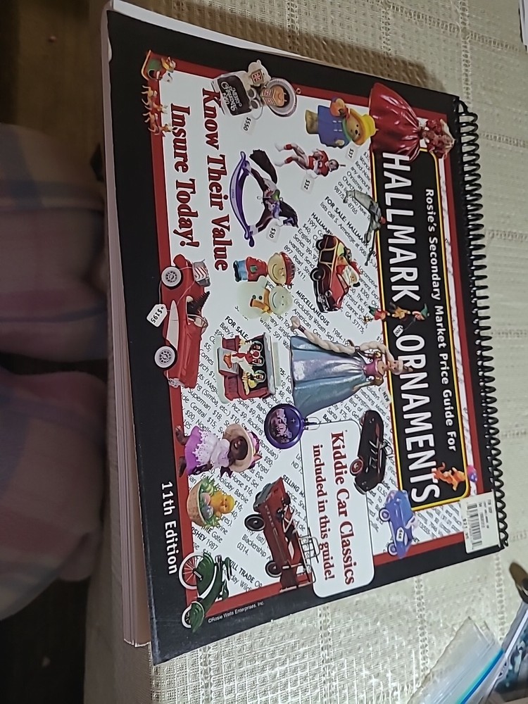 Hallmark Collector Book
