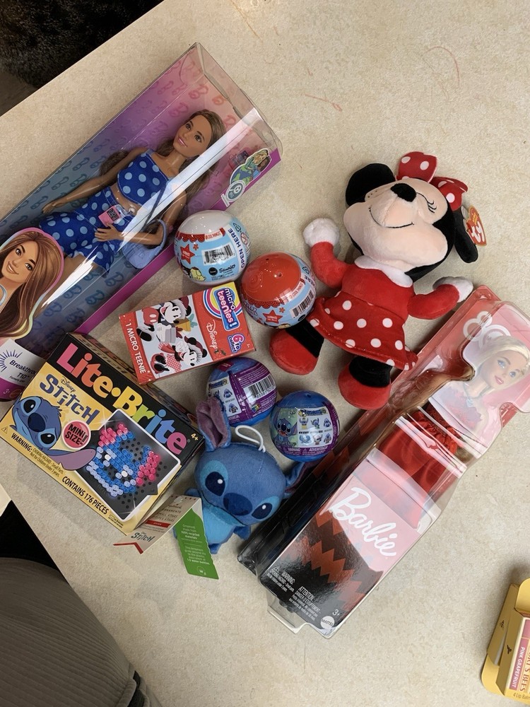 Mystery Box –Easter FUN Box, Amazon & Walmart Overstock, Random Merchandise 📦