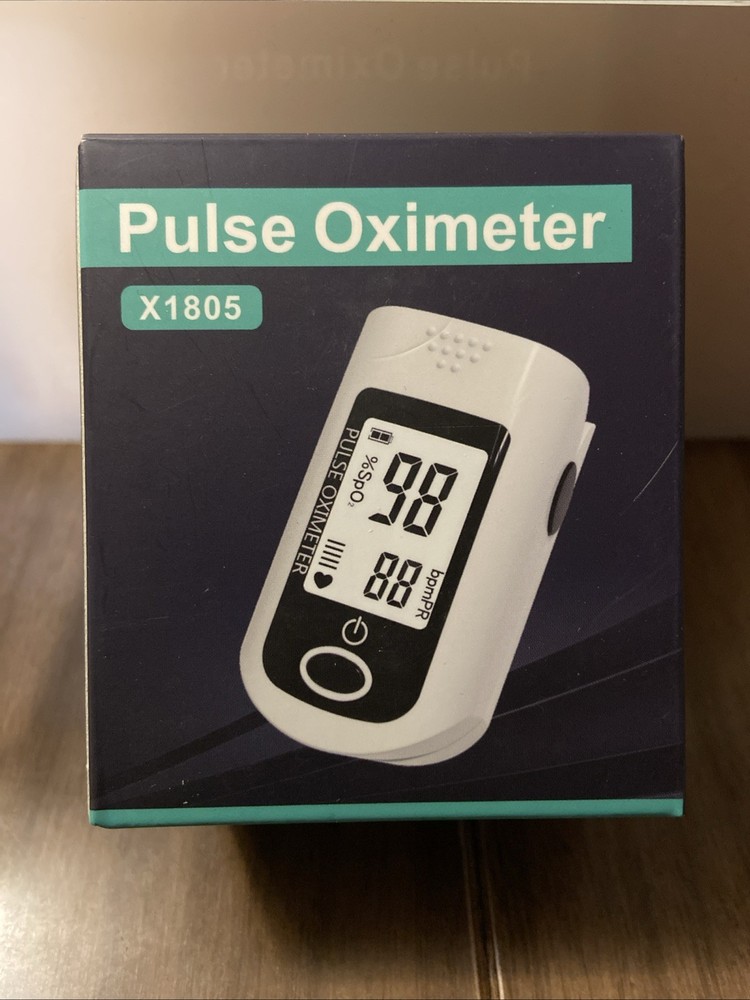 Pulse Oximeter X1805
