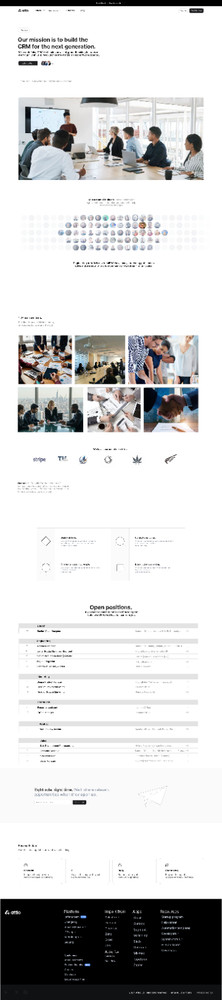 Modern Landing Page Website Design | WordPress Responsive | Fast Delivery