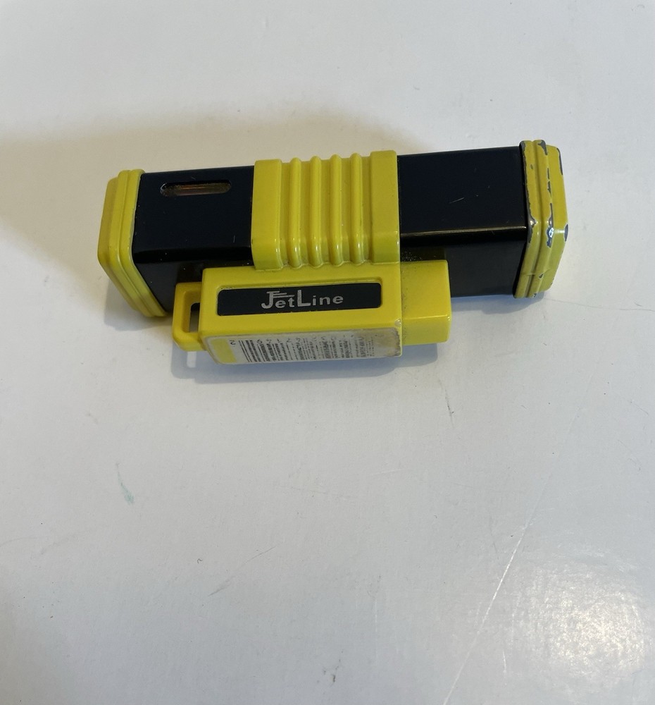 3” Single Jet Flame Torch Gun Lighter Refillable Lockable Preowned