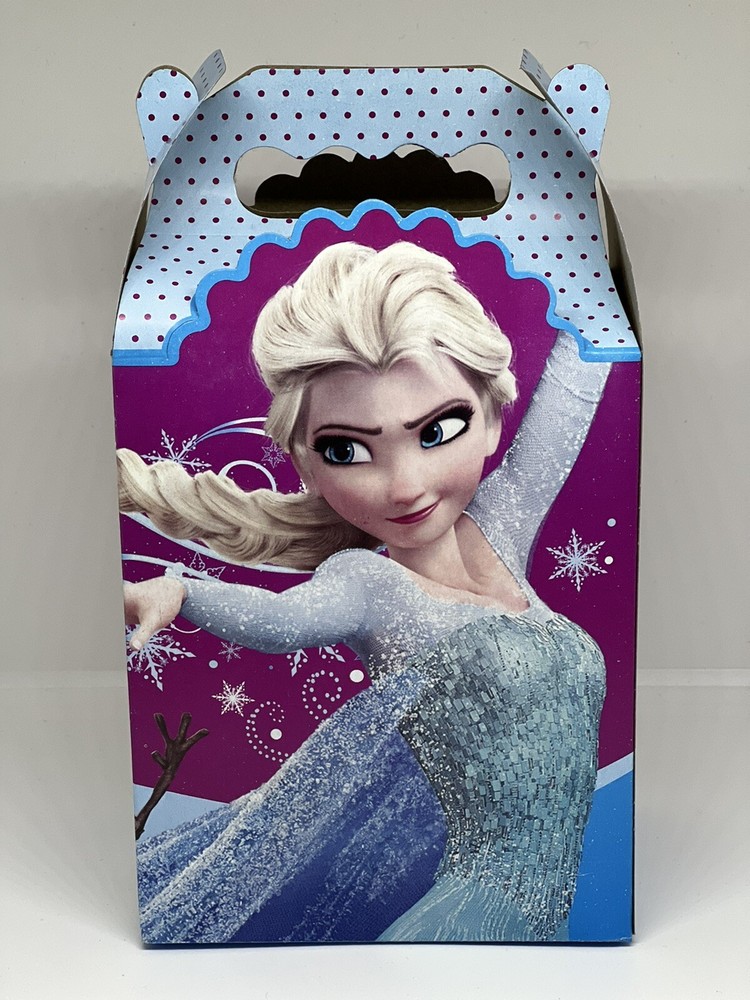 10 ct. Pack - Frozen Candy Boxes.