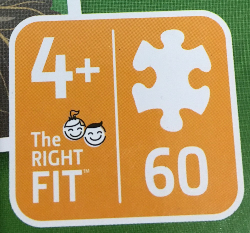 NEW JOHN DEERE 60 Piece Lunchtime Break Puzzle