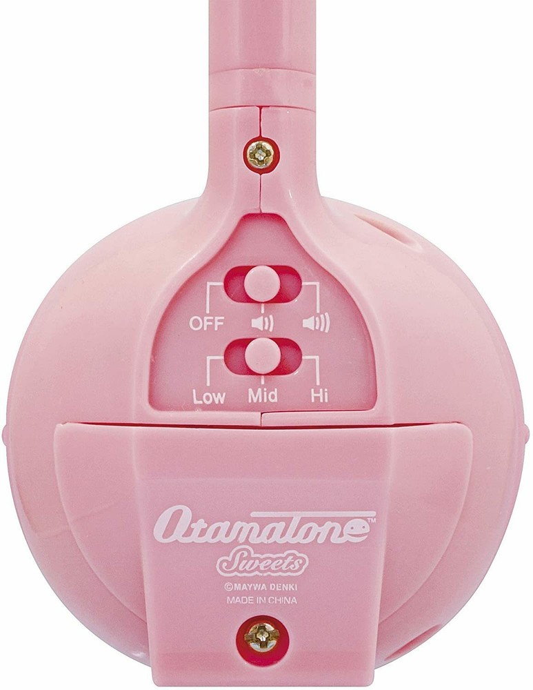 Otamatone Sweets Strawberry 1302