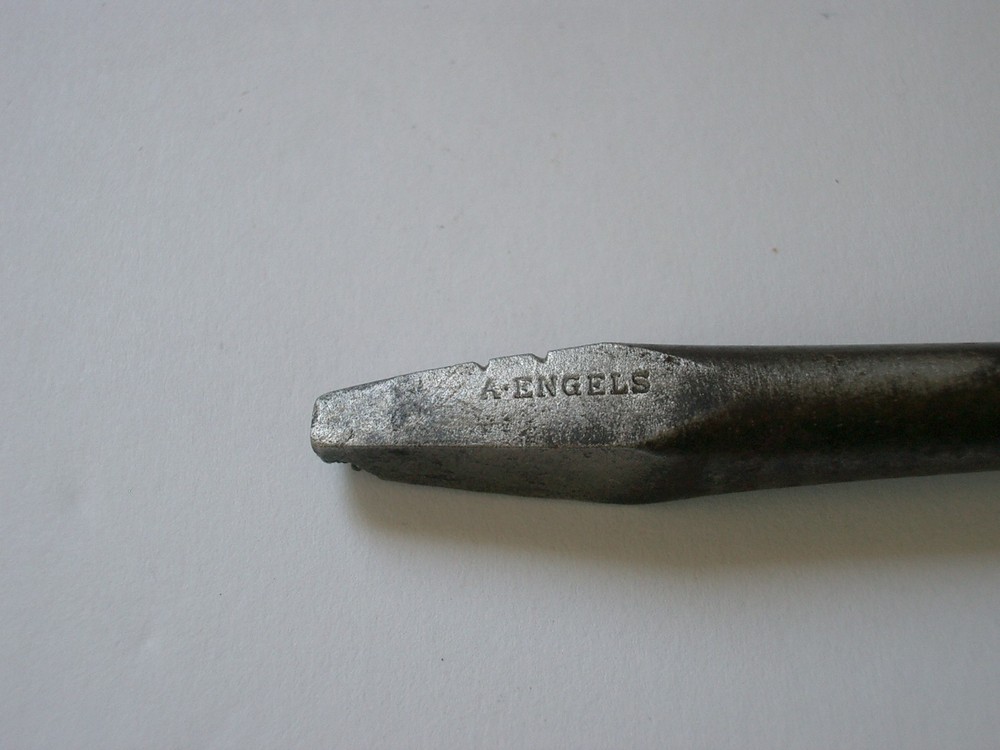 Vintage A. Engels Bit Brace Countersink Bit