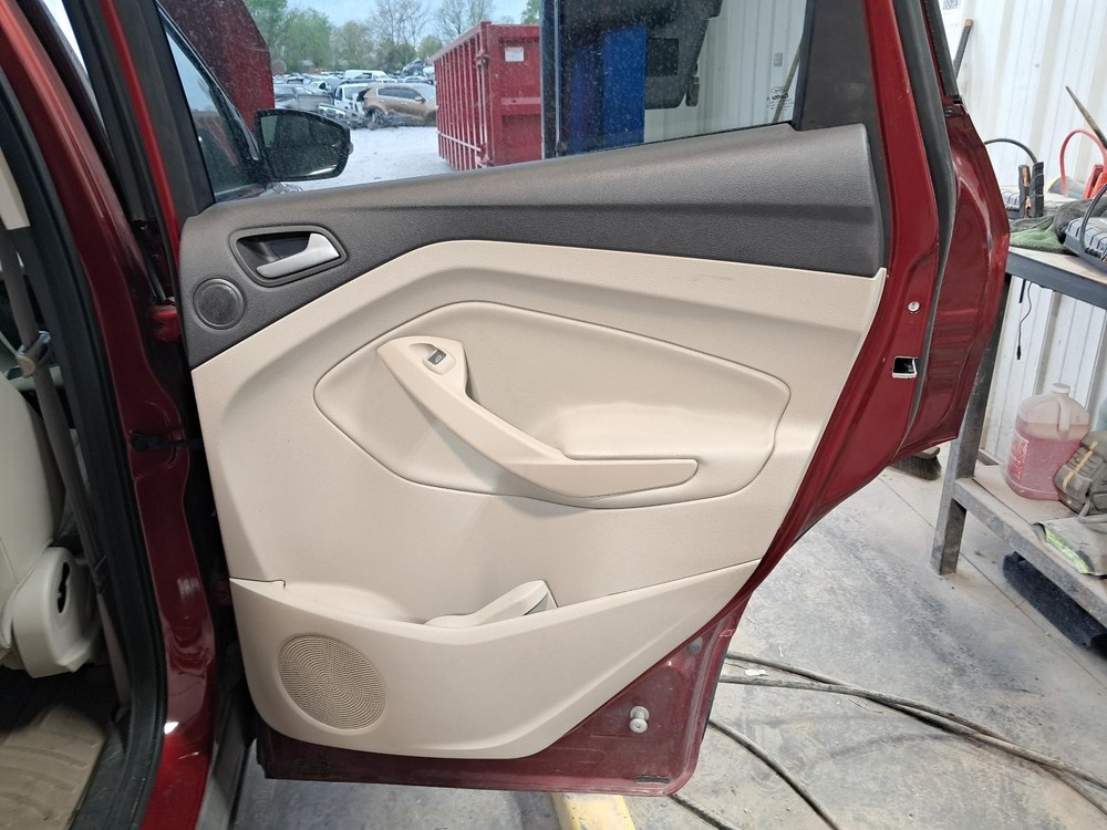 2013 FORD ESCAPE RR Door Trim Panel