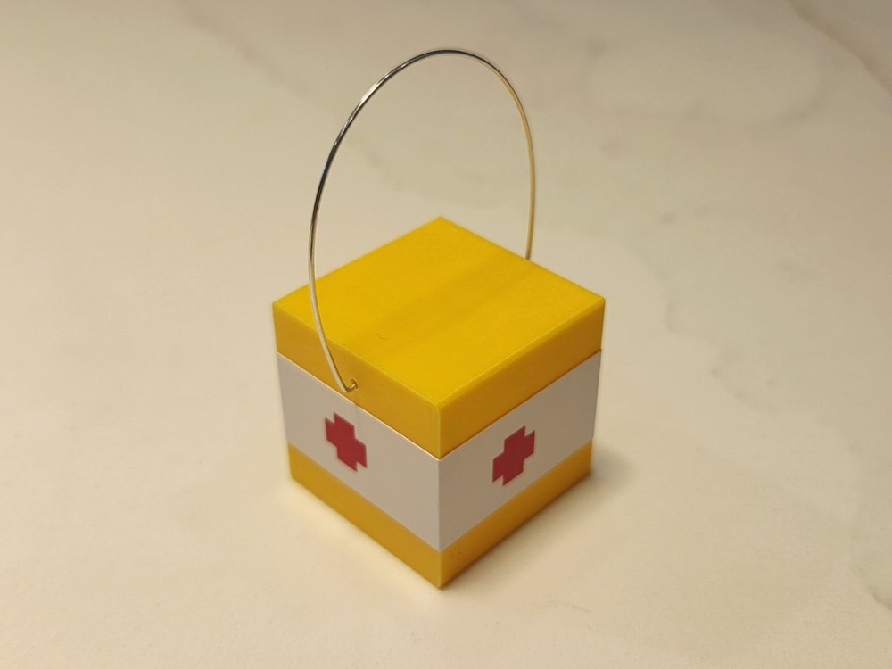 MATTEL VERTIBIRD COAST GUARD RESCUE ACCESSORY PACKAGE!!!