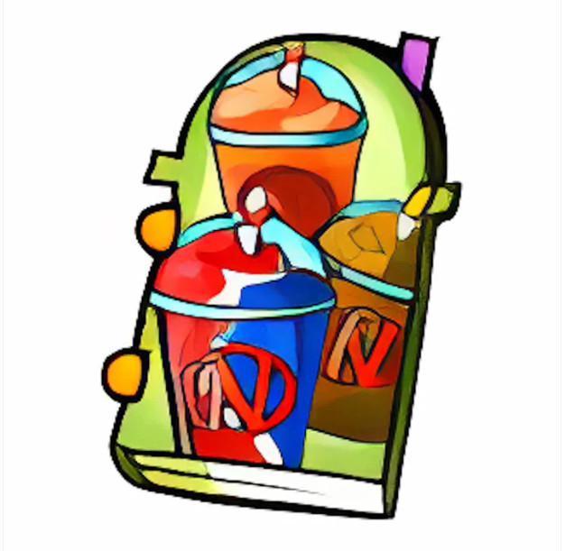 Neopets - 101 Slushie Recipes