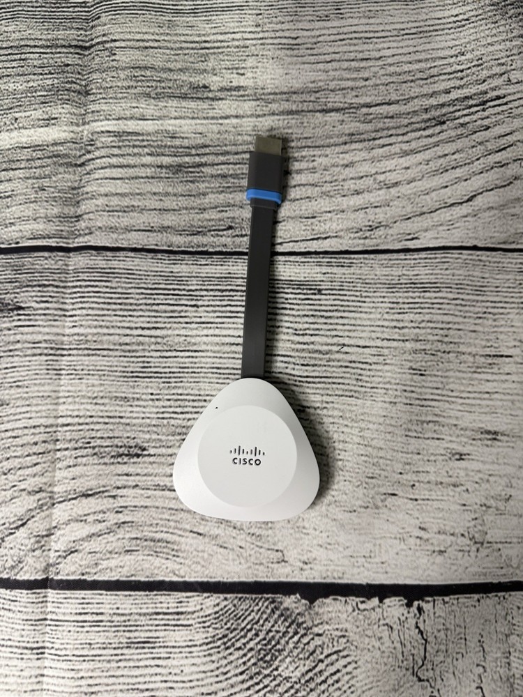 Cisco SPK-SHARE Webex Share Network Adapter, SPK-SHARE