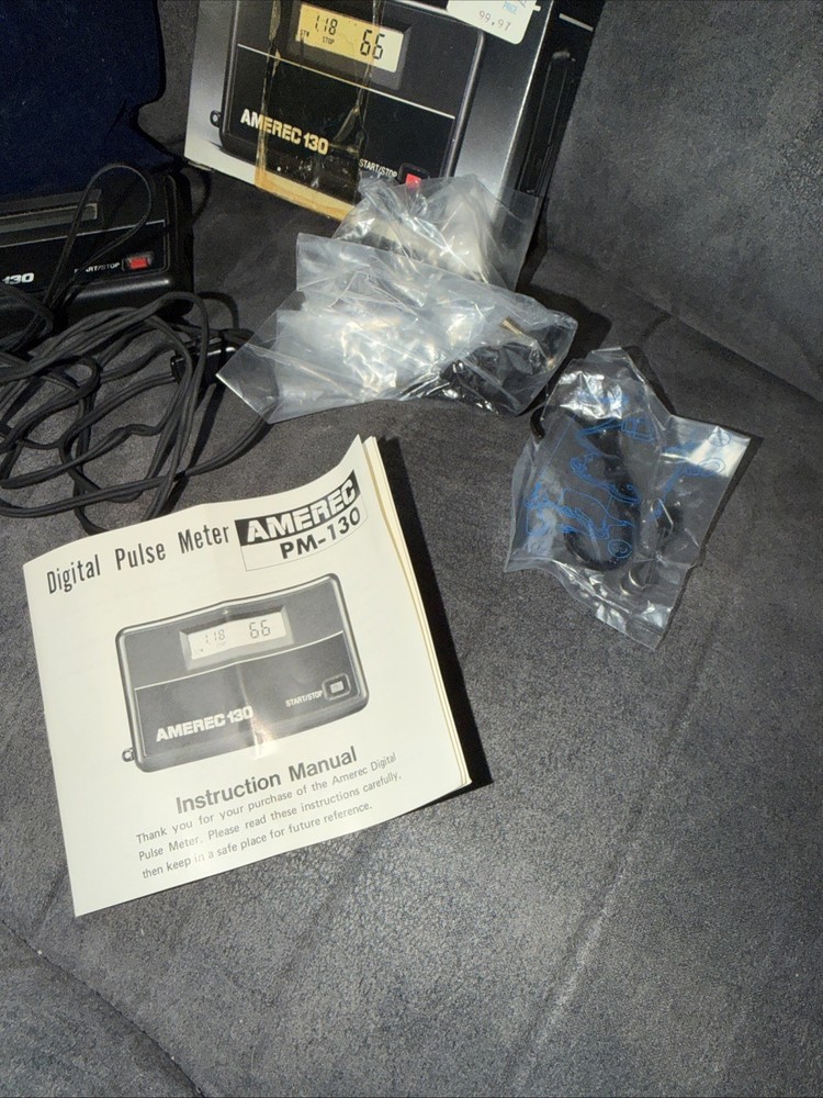 AMEREC 130 PULSEMETER