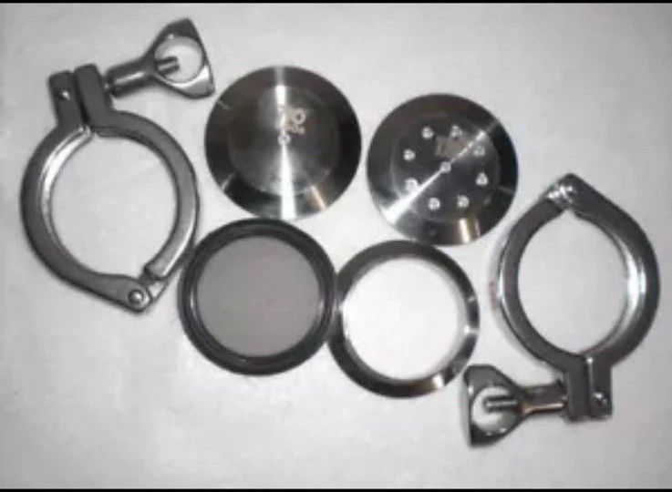 12 In Extractor Blast Tube ￼