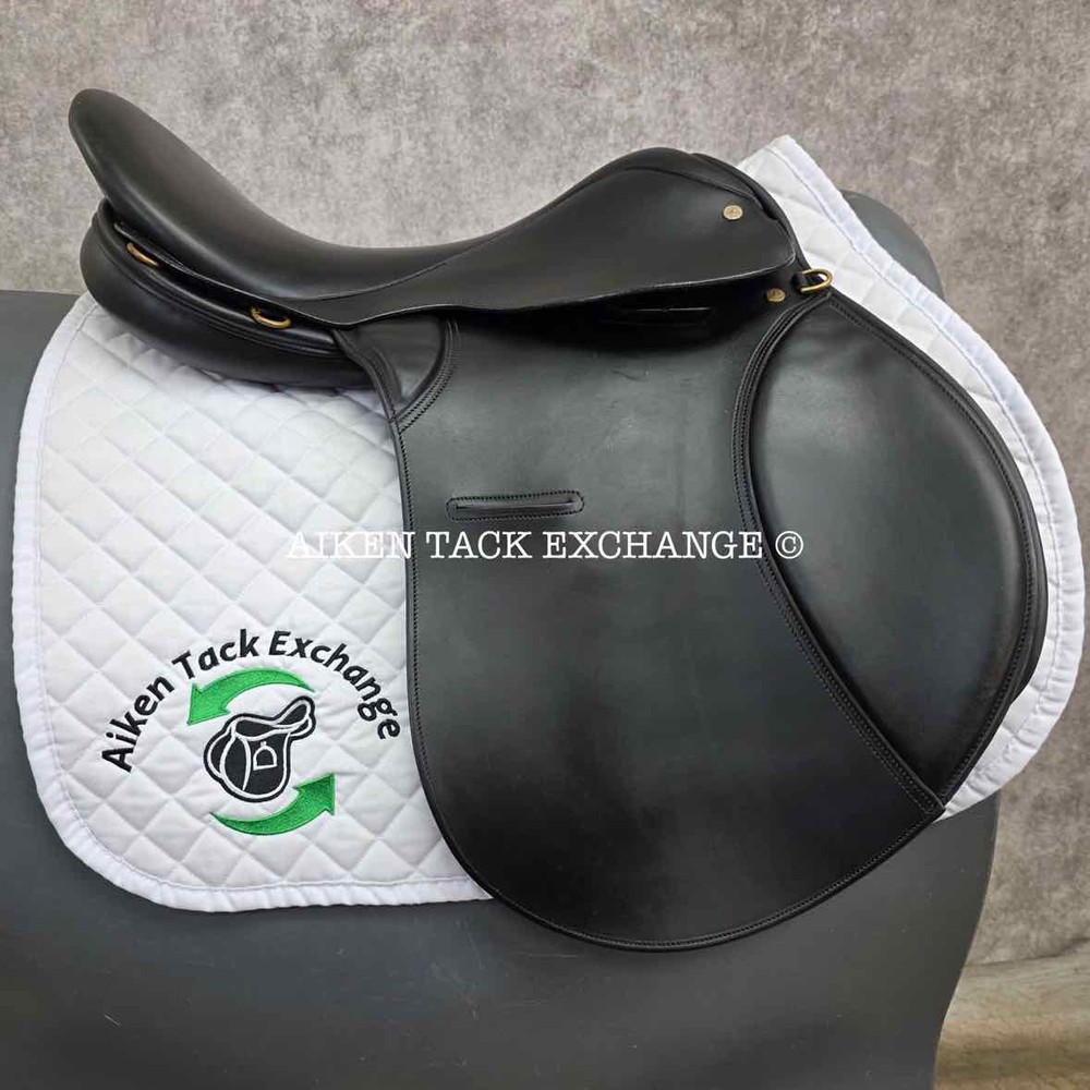 Crosby Sofride All Purpose Saddle, 19" Seat, Medium Wide Tree (Read Description)