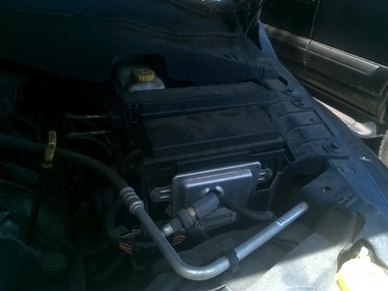 Front Control 4WD Fits 04 Durango 151966