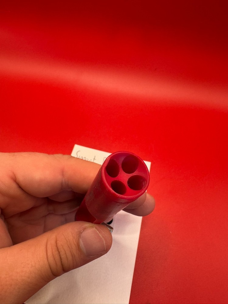 Smart Parts Nerve Red Bolt