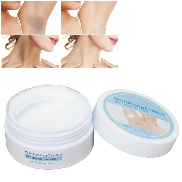 ANGGREK: Armpit Whitening Cream